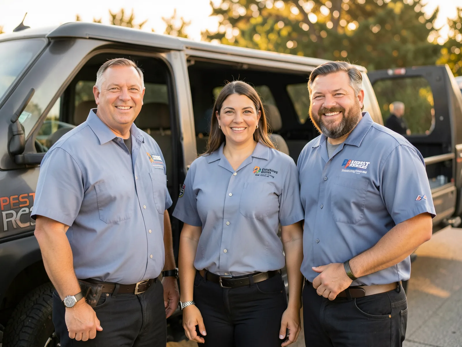 Pest Control company in Mittie, LA