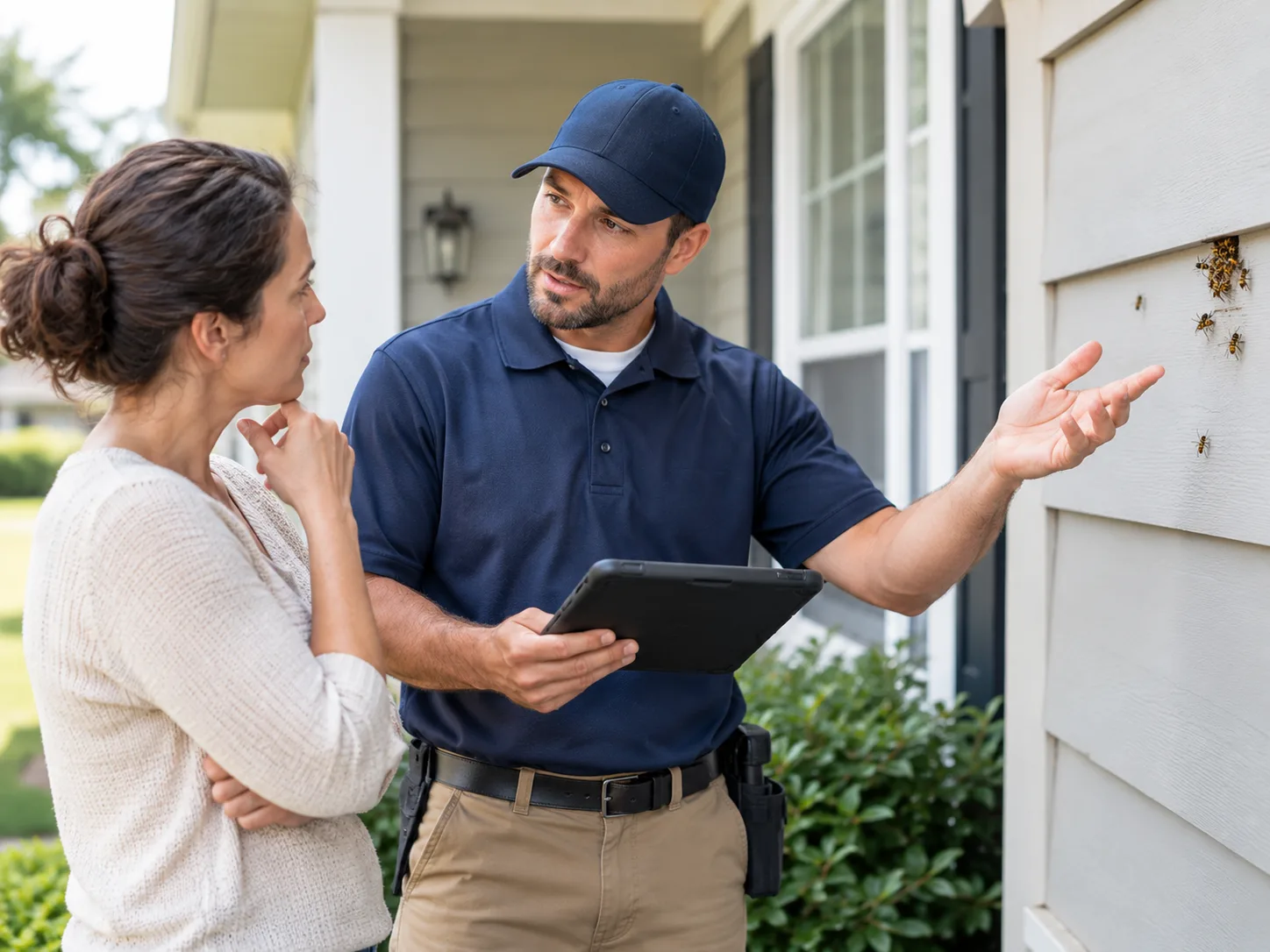 Pest Control Mittie, LA FAQs